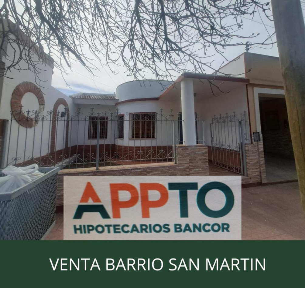 CASA EN VENTA APTA A CREDITO 