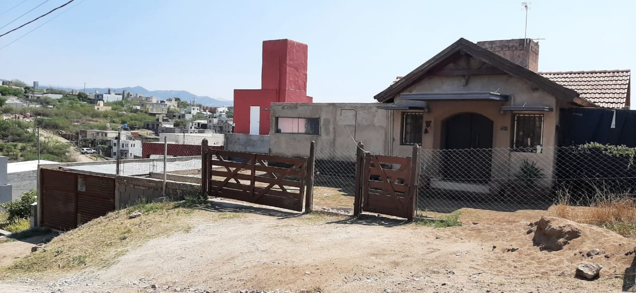 CASA EN VENTA EN SALSIPUEDES 