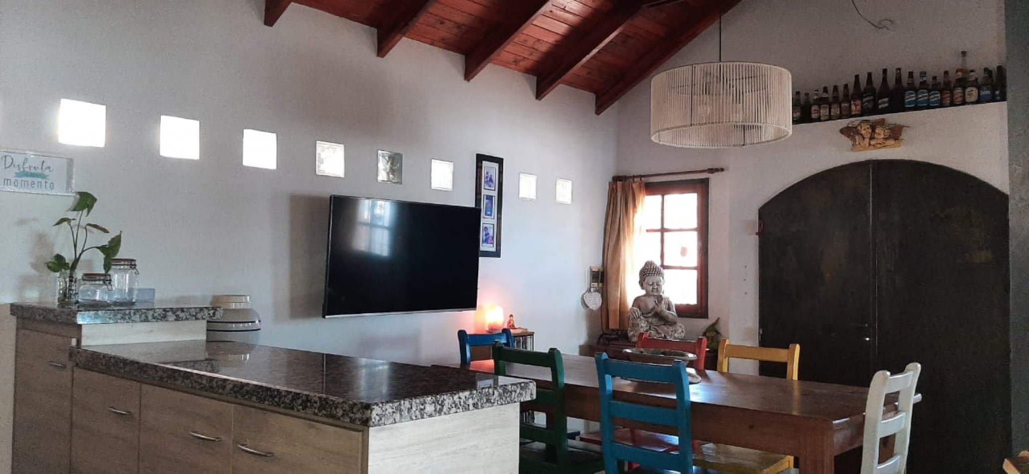 CASA EN VENTA EN SALSIPUEDES 