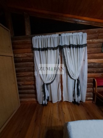 VENTA CABANA EN RIO CEBALLOS