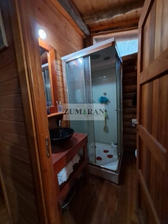 VENTA CABANA EN RIO CEBALLOS