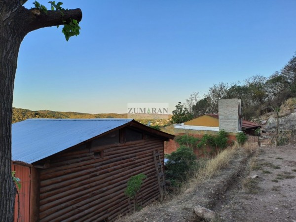 VENTA CABANA EN RIO CEBALLOS