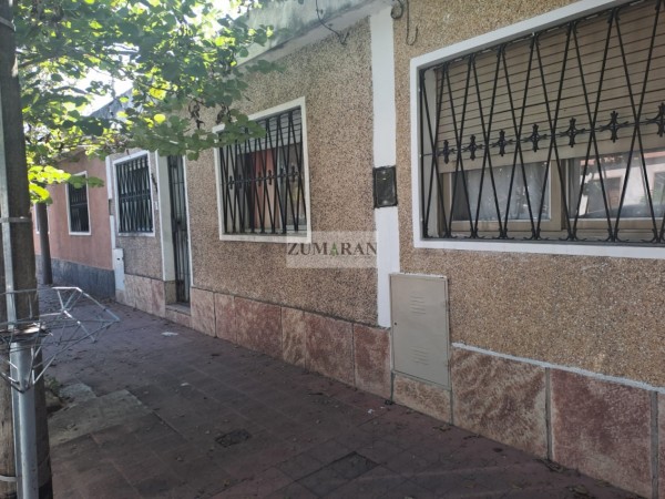 VENTA EN B° ZUMARAN